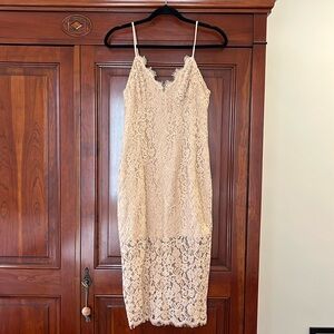 Bardot dress